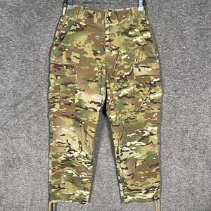 5.11‎ Tactical Womens Medium Short Camo Cargo Pants Outdoor Military